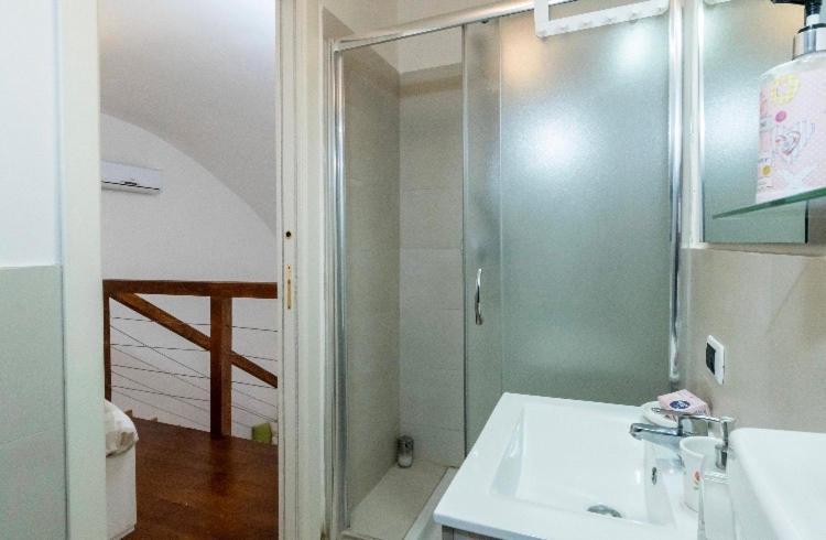 Apartmán Santi Apostoli House Neapol Exteriér fotografie