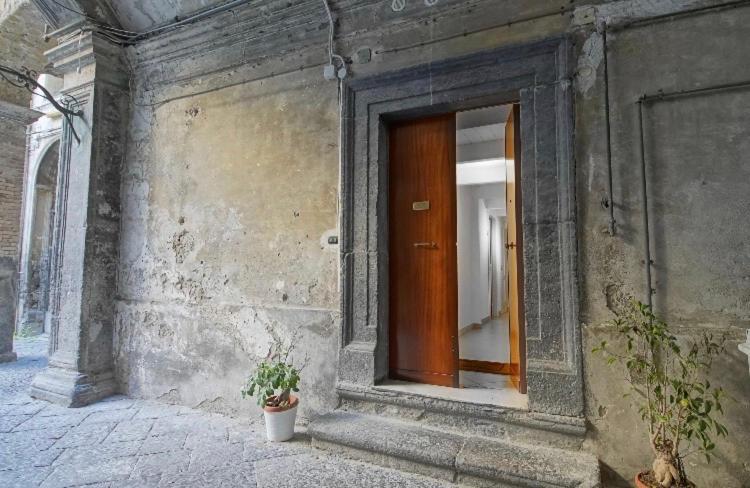 Apartmán Santi Apostoli House Neapol Exteriér fotografie
