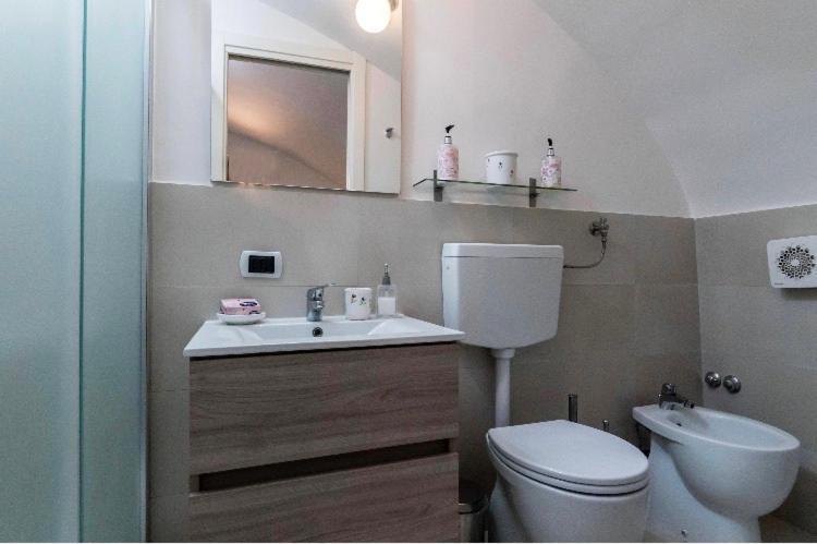Apartmán Santi Apostoli House Neapol Exteriér fotografie