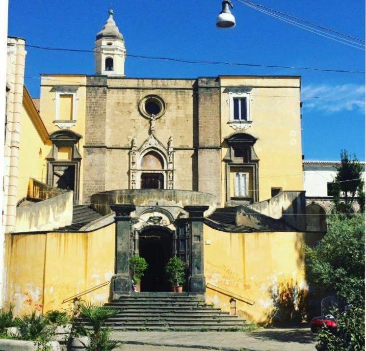 Apartmán Santi Apostoli House Neapol Exteriér fotografie