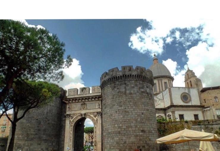 Apartmán Santi Apostoli House Neapol Exteriér fotografie