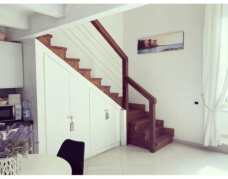 Apartmán Santi Apostoli House Neapol Exteriér fotografie